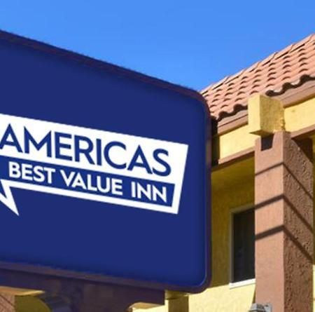 Americas Best Value Inn Story City Zewnętrze zdjęcie