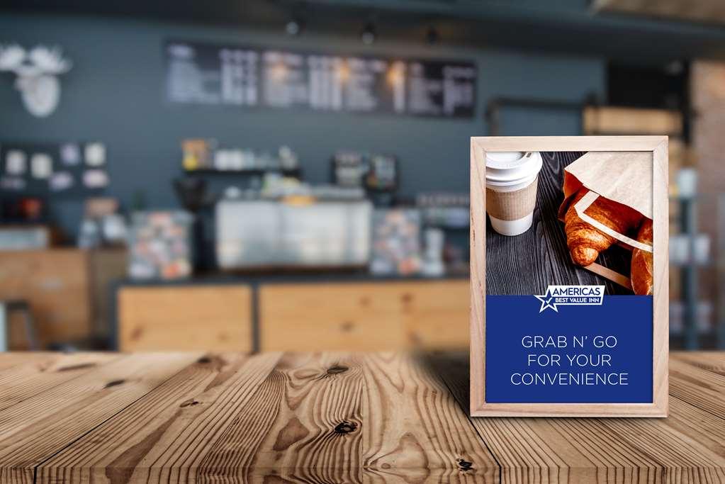 Americas Best Value Inn Story City Restauracja zdjęcie