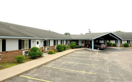 Americas Best Value Inn Story City Zewnętrze zdjęcie