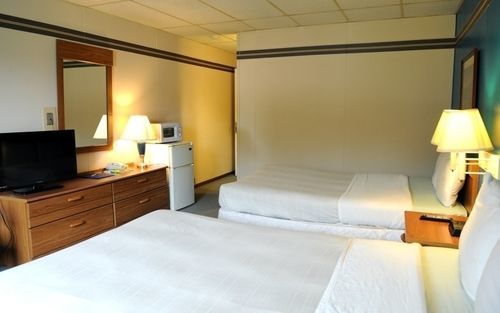 Americas Best Value Inn Story City Zewnętrze zdjęcie
