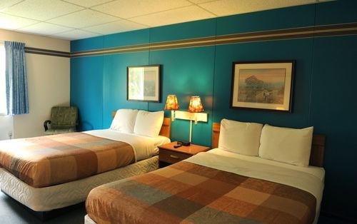 Americas Best Value Inn Story City Zewnętrze zdjęcie
