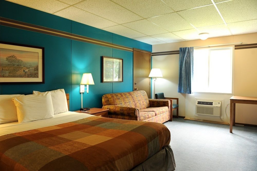 Americas Best Value Inn Story City Zewnętrze zdjęcie