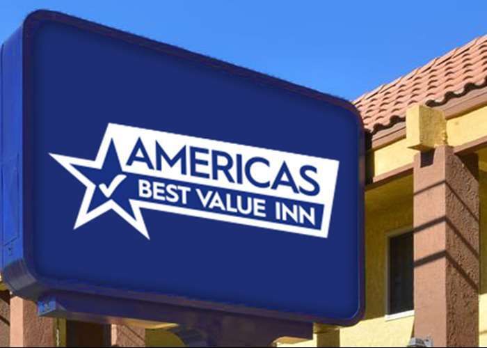 Americas Best Value Inn Story City Zewnętrze zdjęcie