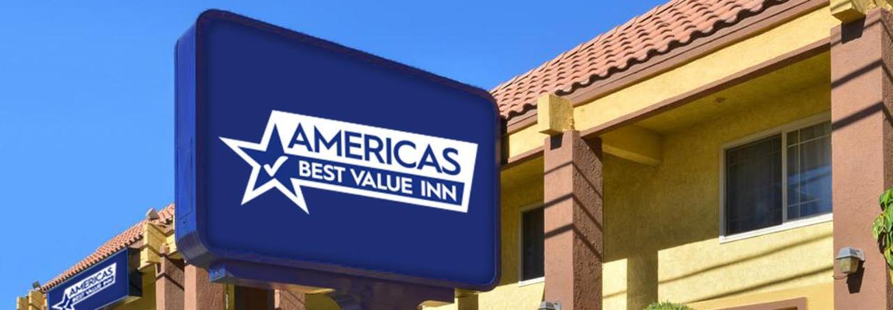 Americas Best Value Inn Story City Zewnętrze zdjęcie